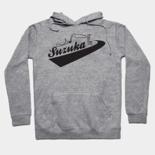 Suzuka Race Circuit 130R Hoodie